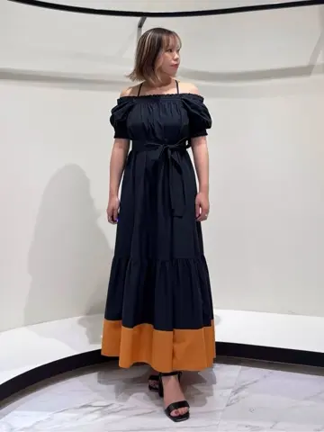 GRACE CONTINENTAL くまさか コーディネート画像