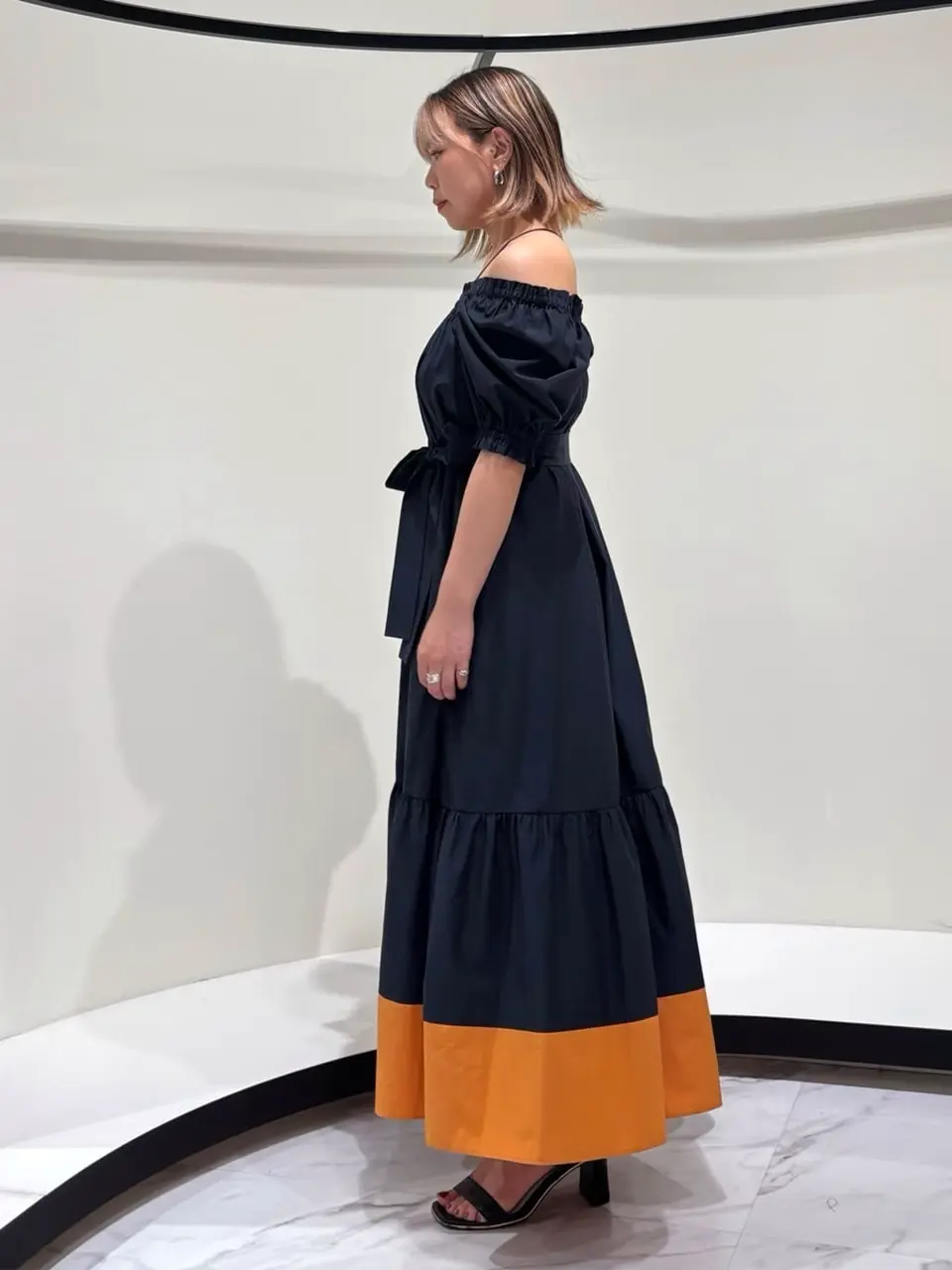 GRACE CONTINENTAL くまさか コーディネート画像