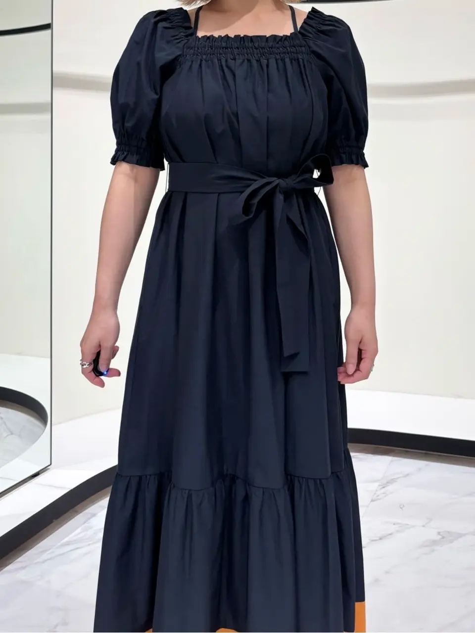 GRACE CONTINENTAL くまさか コーディネート画像