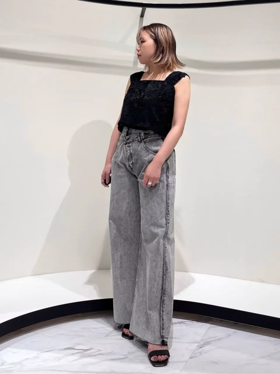 GRACE CONTINENTAL くまさか コーディネート画像