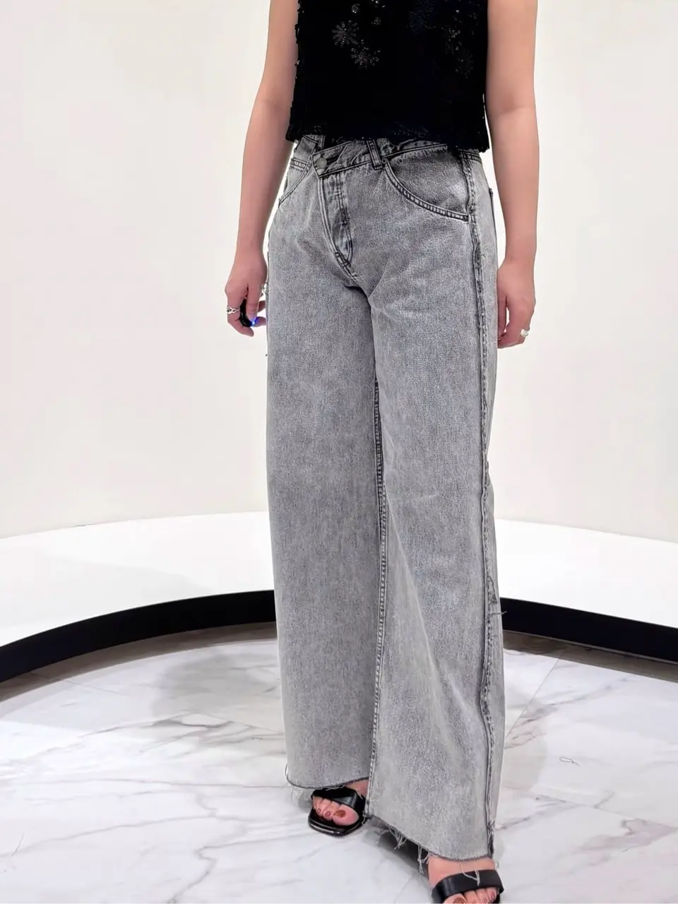 GRACE CONTINENTAL くまさか コーディネート画像