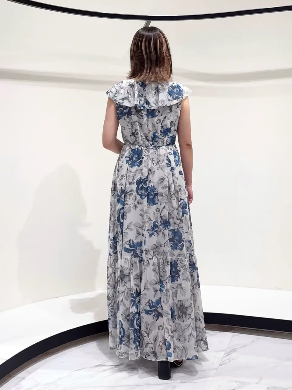 GRACE CONTINENTAL くまさか コーディネート画像