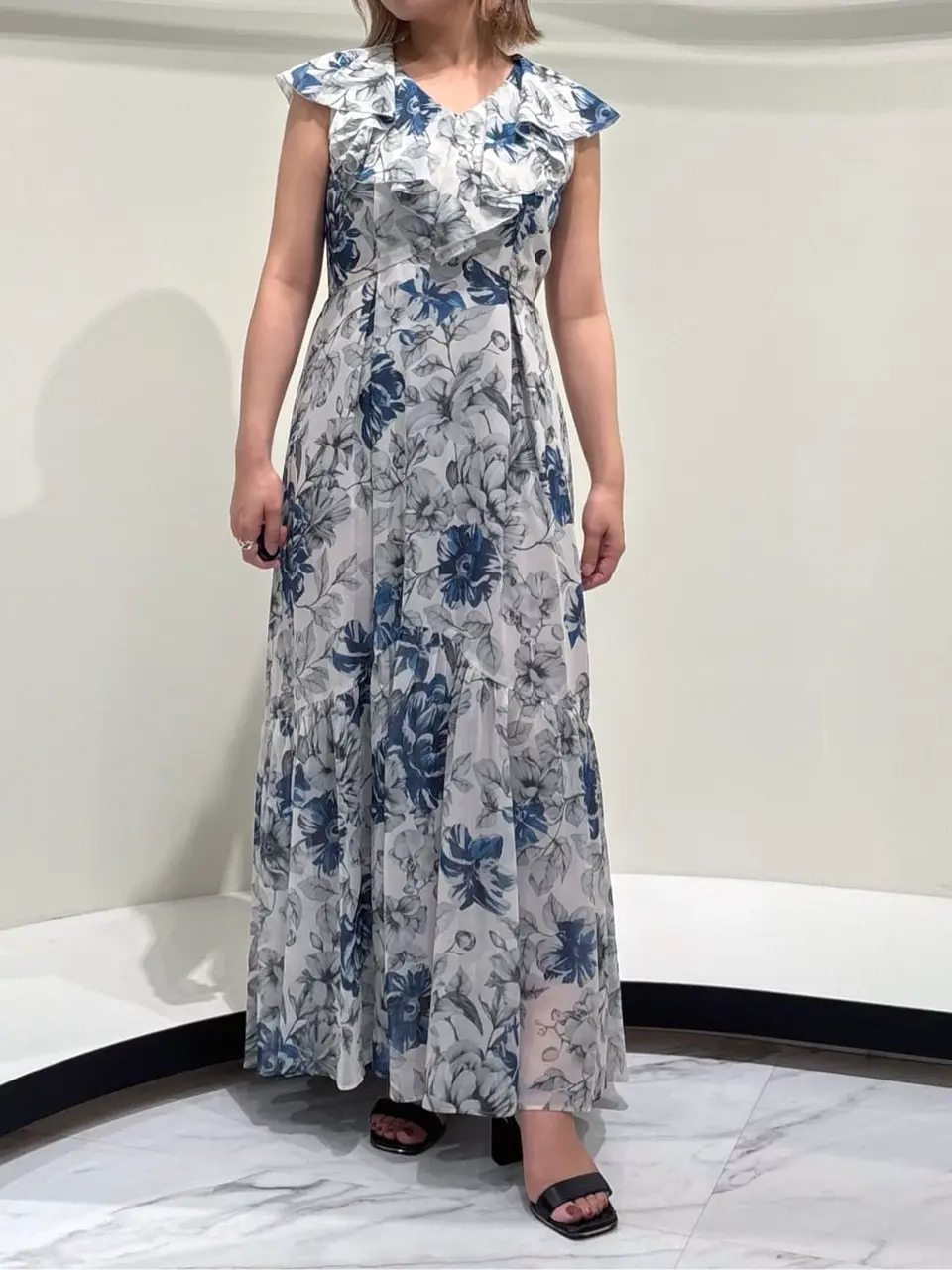 GRACE CONTINENTAL くまさか コーディネート画像