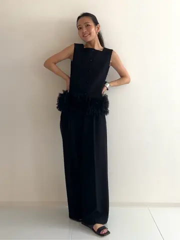 GRACE CONTINENTAL 加藤   恵理奈 コーディネート画像