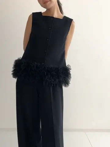 GRACE CONTINENTAL 加藤   恵理奈 コーディネート画像