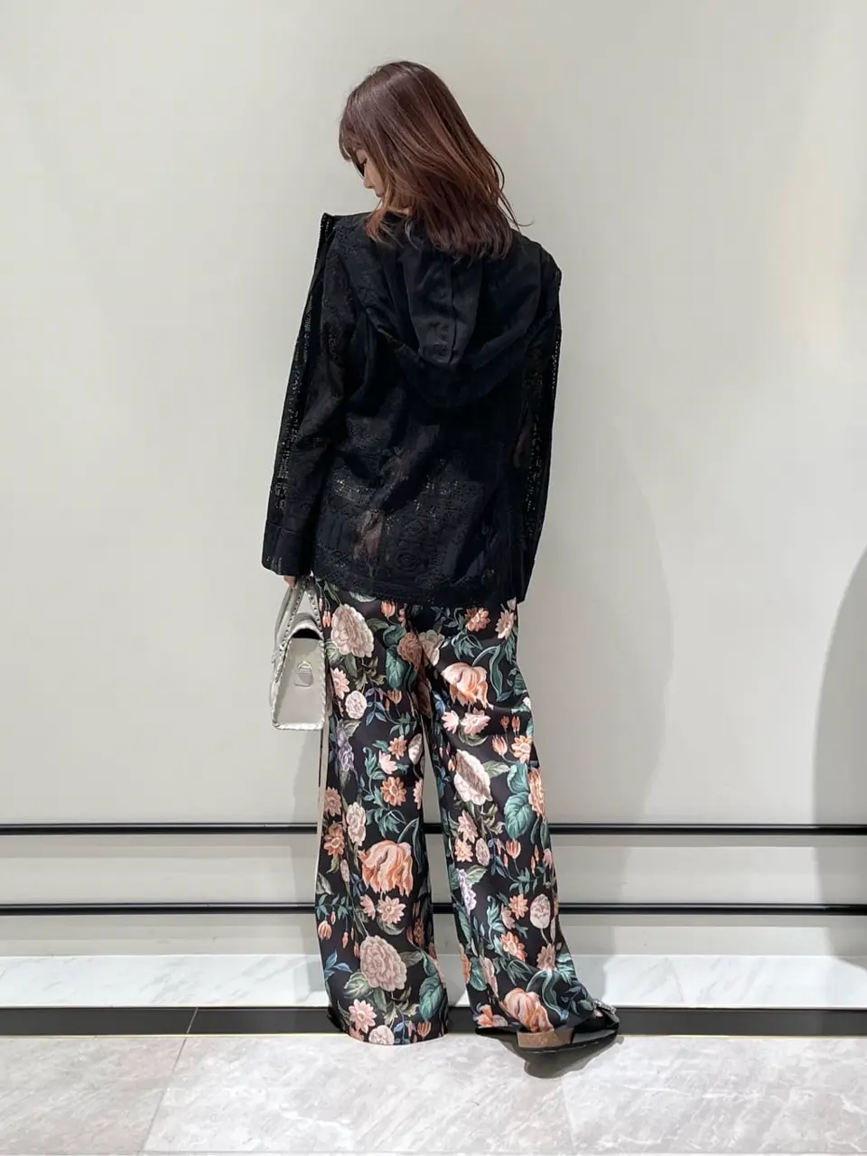 GRACE CONTINENTAL A.Kameyama コーディネート画像