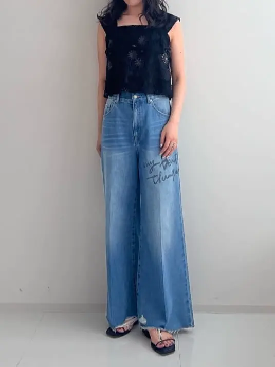 GRACE CONTINENTAL OZAWA コーディネート画像