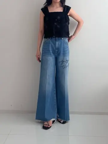 GRACE CONTINENTAL OZAWA コーディネート画像