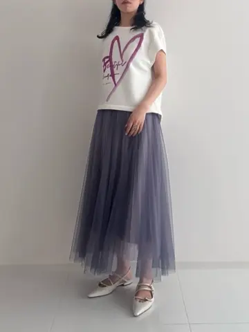 GRACE CONTINENTAL OZAWA コーディネート画像