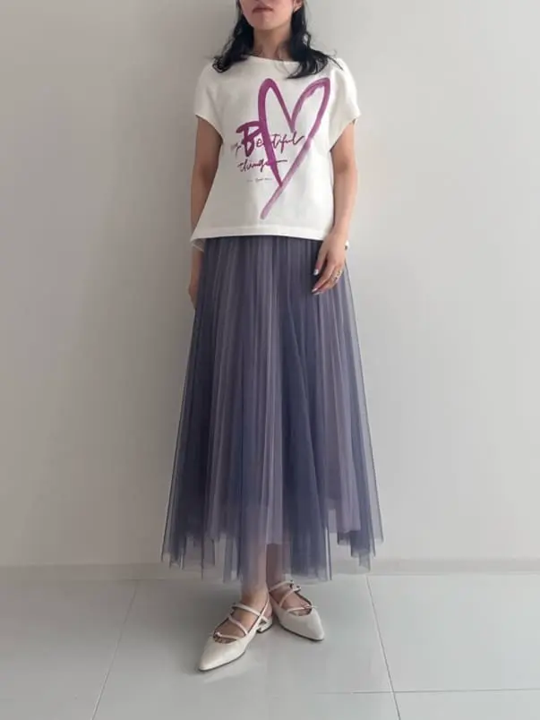 GRACE CONTINENTAL OZAWA コーディネート画像