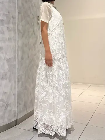 GRACE CONTINENTAL 岩永 春佳 コーディネート画像