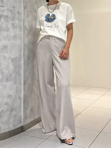 GRACE CONTINENTAL 岩永 春佳 コーディネート画像