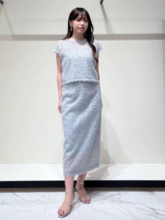 GRACE CONTINENTAL 平野 裕華 コーディネート画像