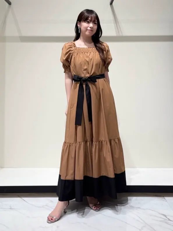 GRACE CONTINENTAL 平野 裕華 コーディネート画像