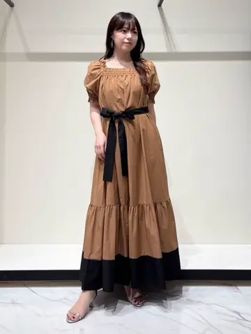 GRACE CONTINENTAL 平野 裕華 コーディネート画像