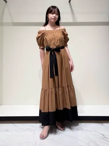 GRACE CONTINENTAL 平野 裕華 コーディネート画像