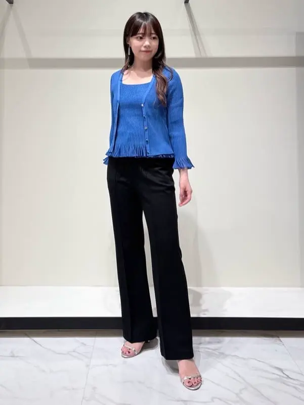 GRACE CONTINENTAL 平野 裕華 コーディネート画像