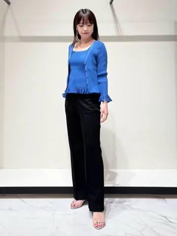 GRACE CONTINENTAL 平野 裕華 コーディネート画像