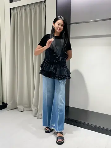 GRACE CONTINENTAL Maiko,N コーディネート画像