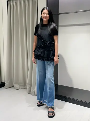 GRACE CONTINENTAL Maiko,N コーディネート画像