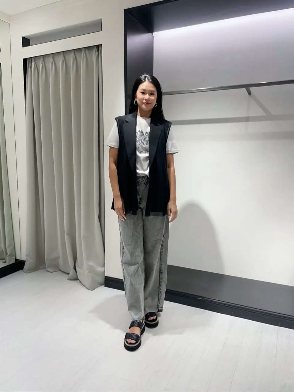 GRACE CONTINENTAL Maiko,N コーディネート画像