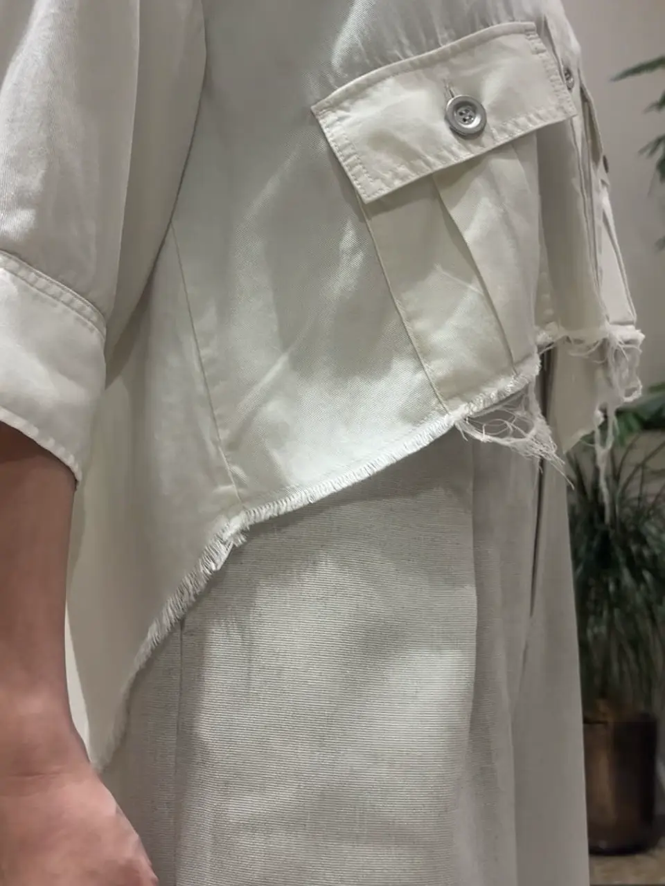 GRACE CONTINENTAL N.YURI コーディネート画像