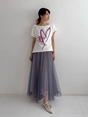 GRACE CONTINENTAL FUKUSHIMA YURIE コーディネート画像