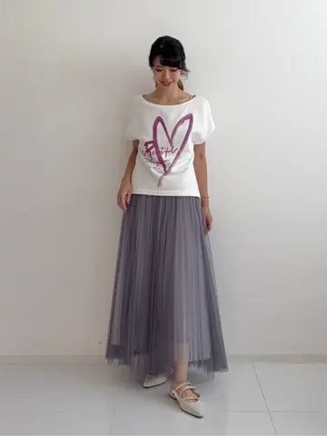 GRACE CONTINENTAL FUKUSHIMA YURIE コーディネート画像