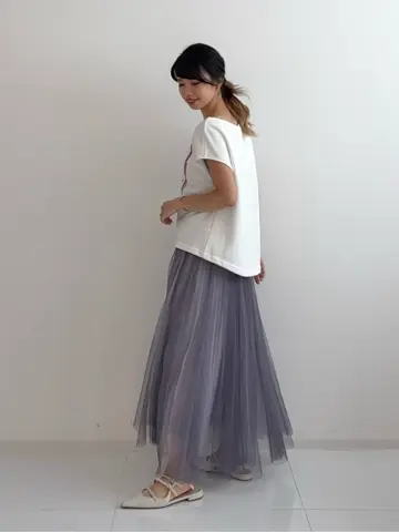 GRACE CONTINENTAL FUKUSHIMA YURIE コーディネート画像