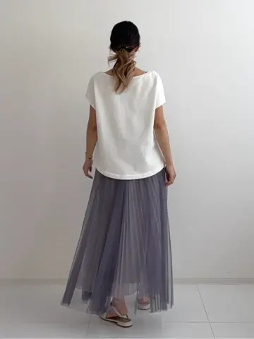 GRACE CONTINENTAL FUKUSHIMA YURIE コーディネート画像