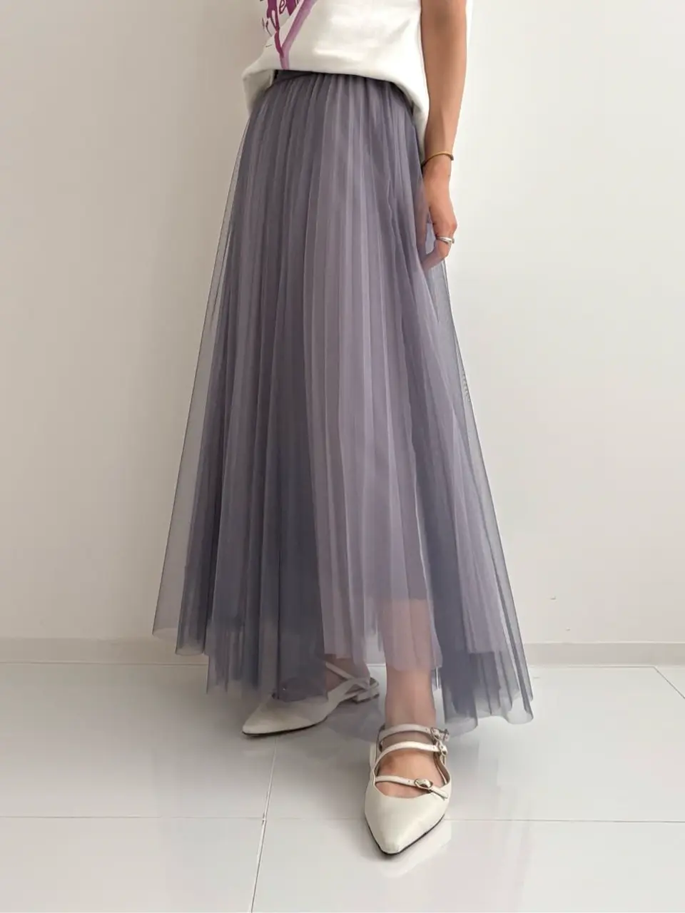 GRACE CONTINENTAL FUKUSHIMA YURIE コーディネート画像