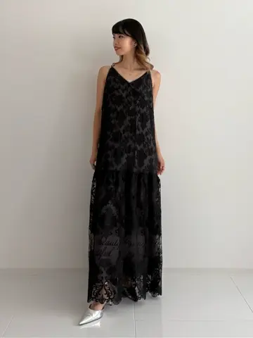 GRACE CONTINENTAL FUKUSHIMA YURIE コーディネート画像