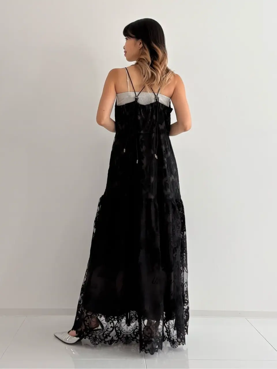 GRACE CONTINENTAL FUKUSHIMA YURIE コーディネート画像