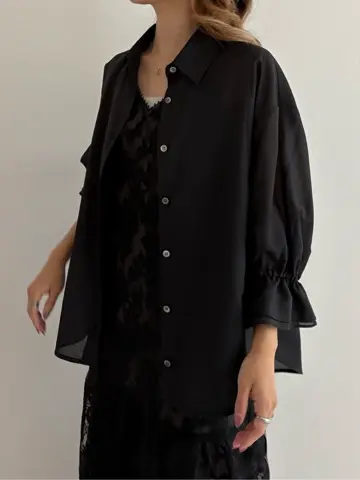 GRACE CONTINENTAL FUKUSHIMA YURIE コーディネート画像