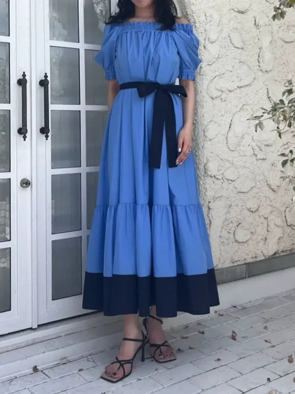 GRACE CONTINENTAL OZAWA コーディネート画像