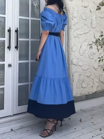 GRACE CONTINENTAL OZAWA コーディネート画像