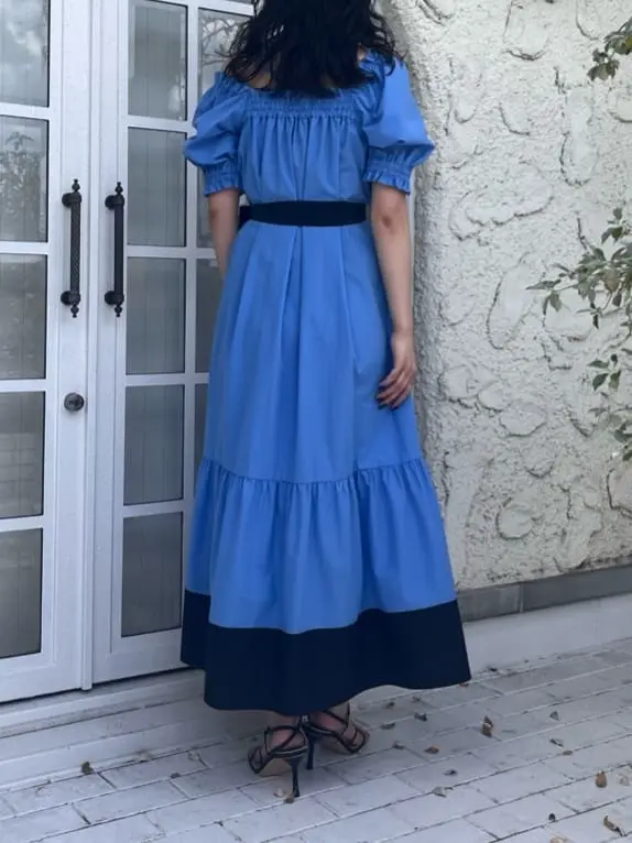 GRACE CONTINENTAL OZAWA コーディネート画像