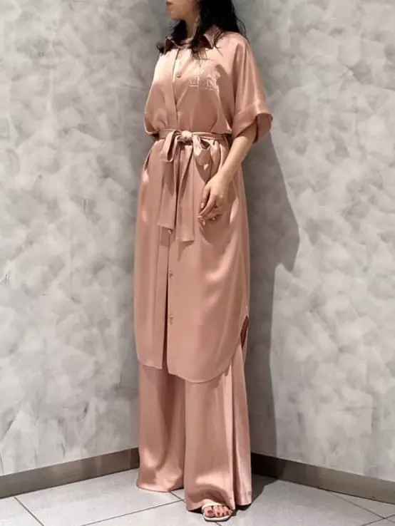 GRACE CONTINENTAL OZAWA コーディネート画像