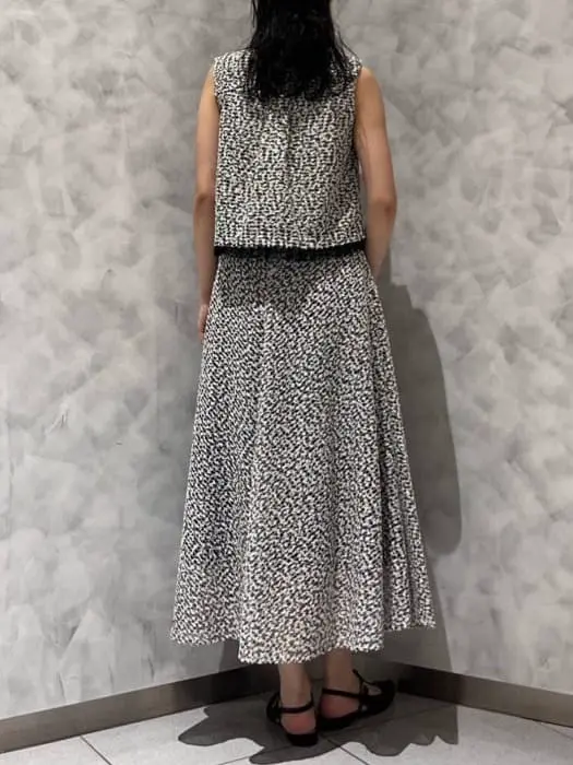 GRACE CONTINENTAL OZAWA コーディネート画像