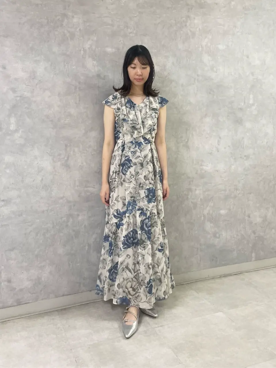 GRACE CONTINENTAL 小林　莉子 コーディネート画像