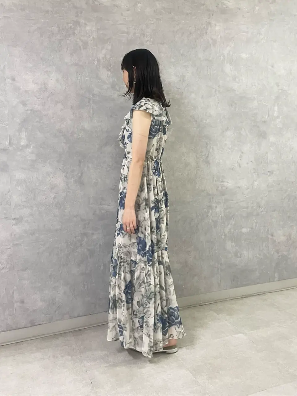 GRACE CONTINENTAL 小林　莉子 コーディネート画像