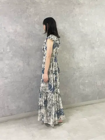 GRACE CONTINENTAL 小林　莉子 コーディネート画像