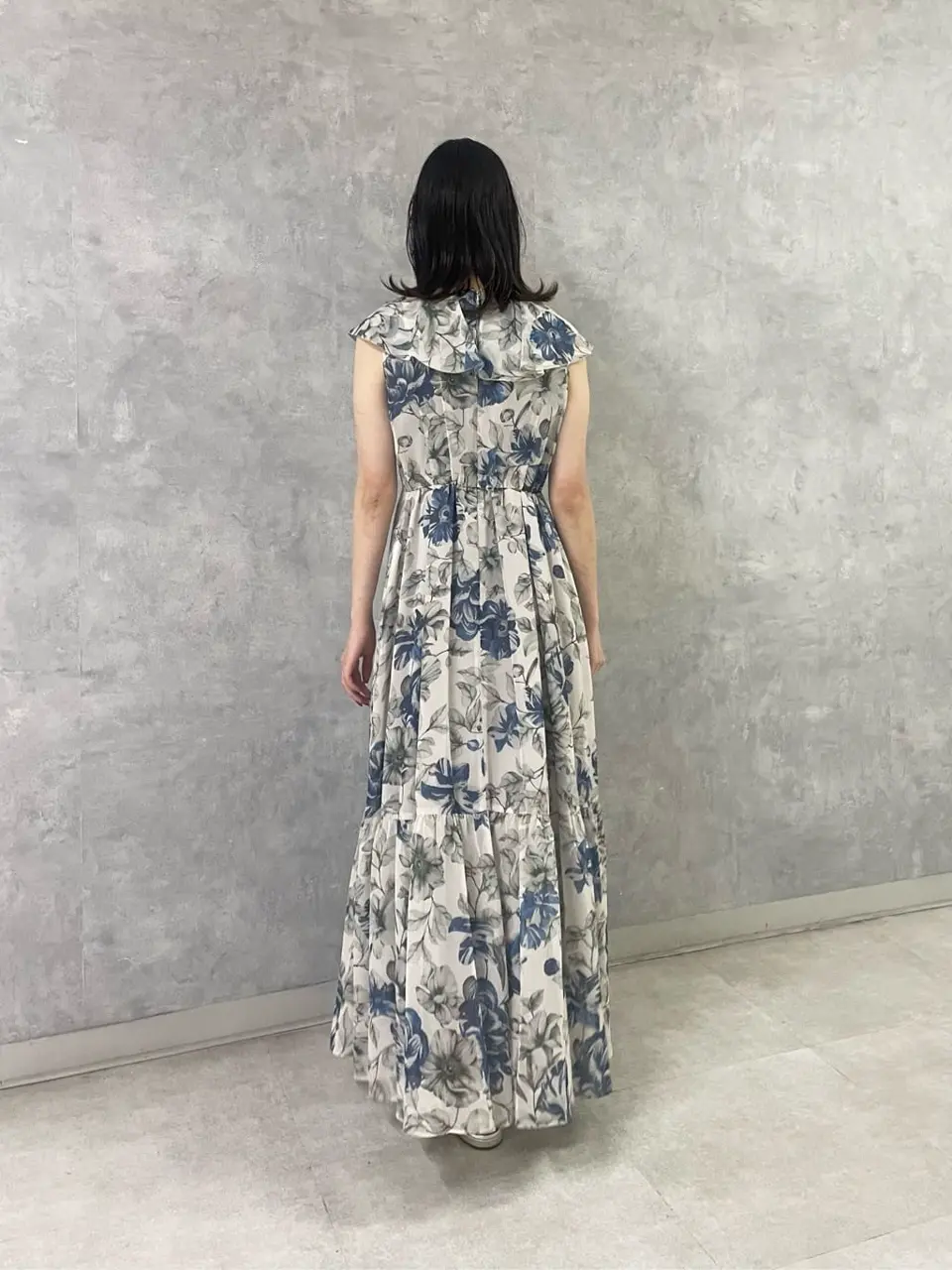 GRACE CONTINENTAL 小林　莉子 コーディネート画像