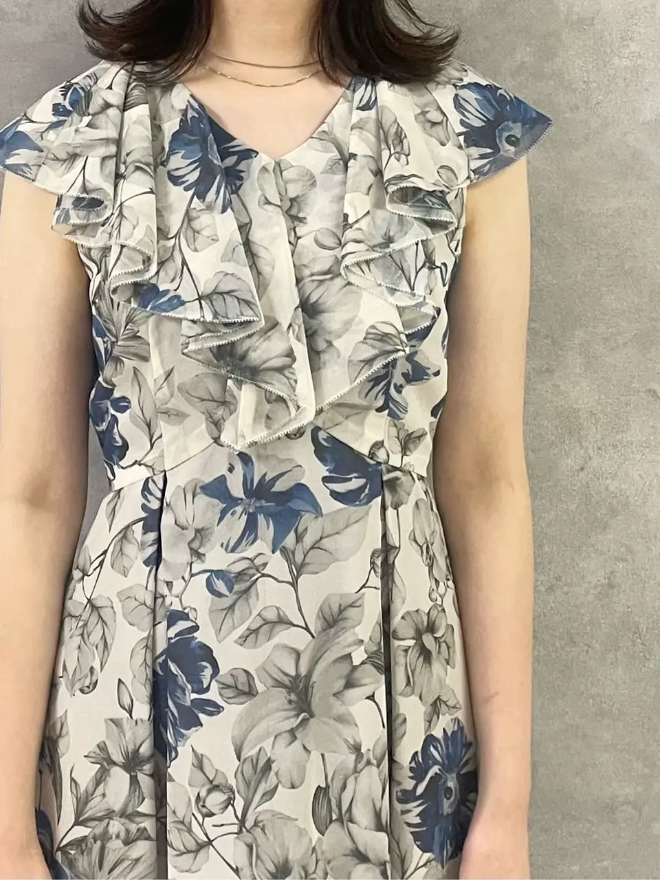 GRACE CONTINENTAL 小林　莉子 コーディネート画像