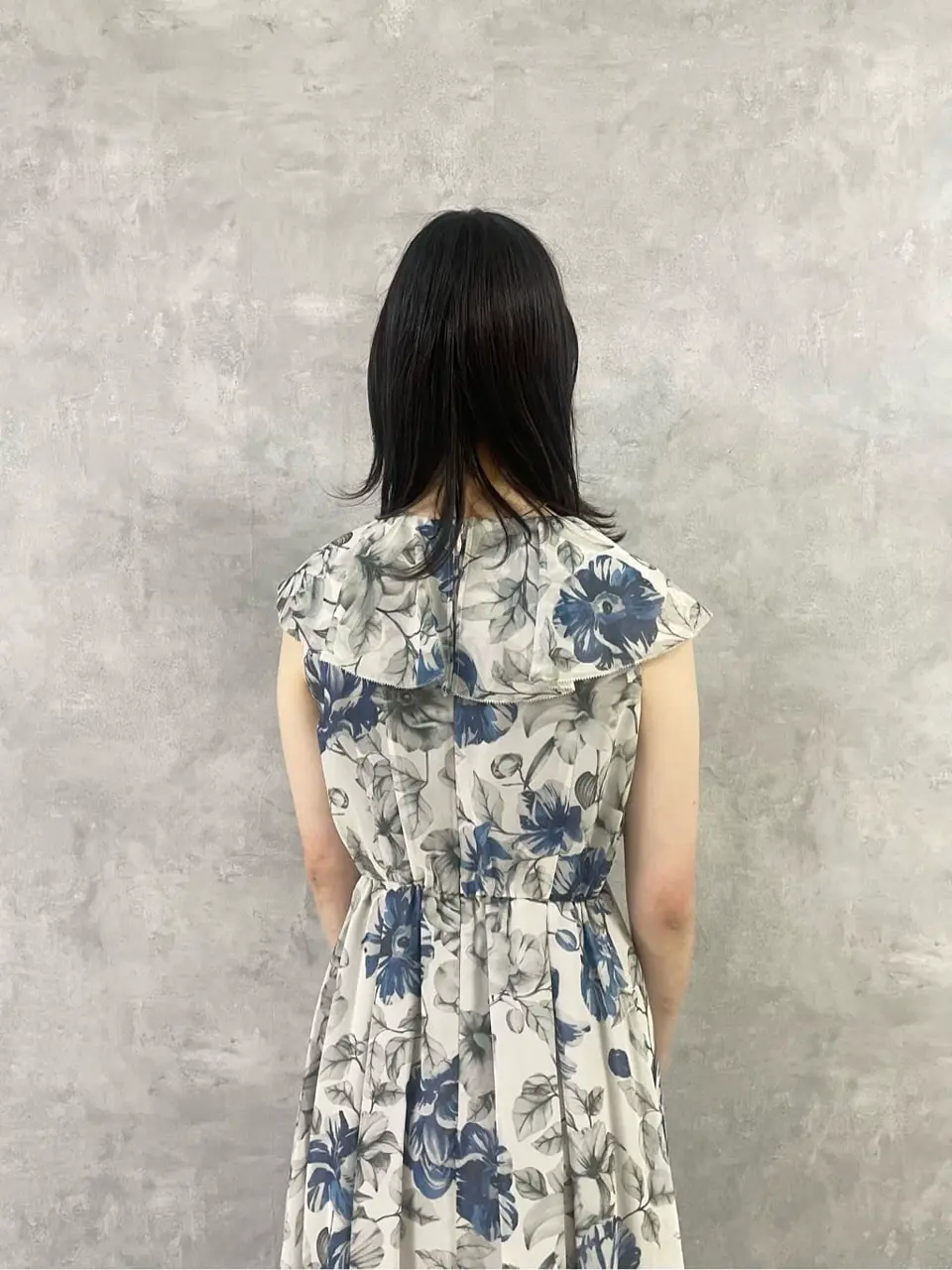 GRACE CONTINENTAL 小林　莉子 コーディネート画像