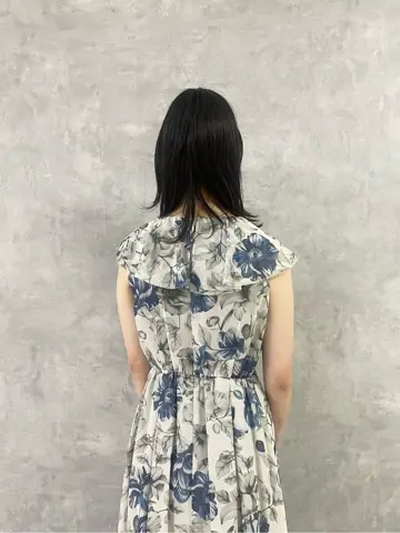 GRACE CONTINENTAL 小林　莉子 コーディネート画像