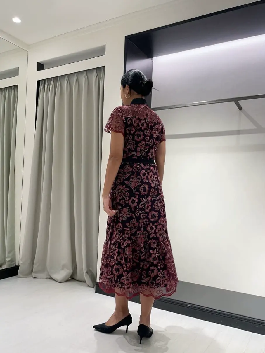 GRACE CONTINENTAL Maiko,N コーディネート画像