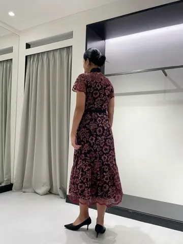 GRACE CONTINENTAL Maiko,N コーディネート画像