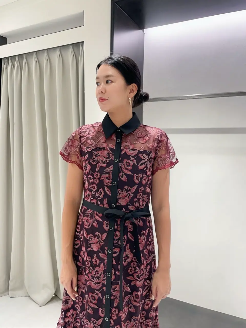 GRACE CONTINENTAL Maiko,N コーディネート画像