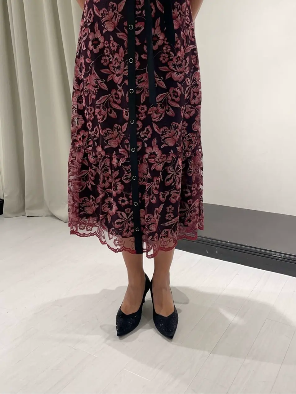 GRACE CONTINENTAL Maiko,N コーディネート画像